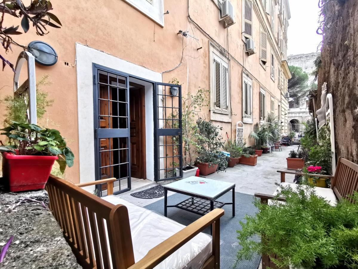 Colosseo Home - 29061 Rome Bagian luar foto