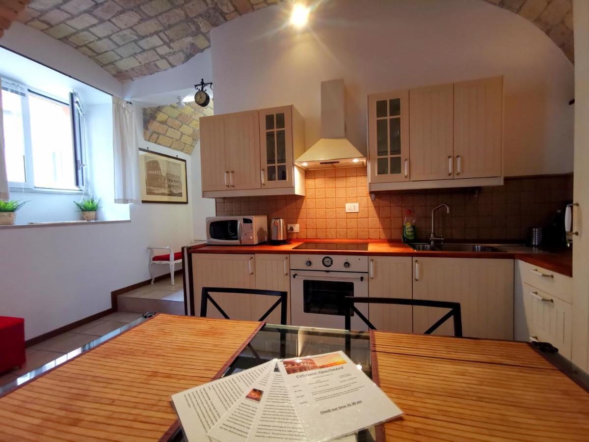 Colosseo Home - 29061 Rome Bagian luar foto