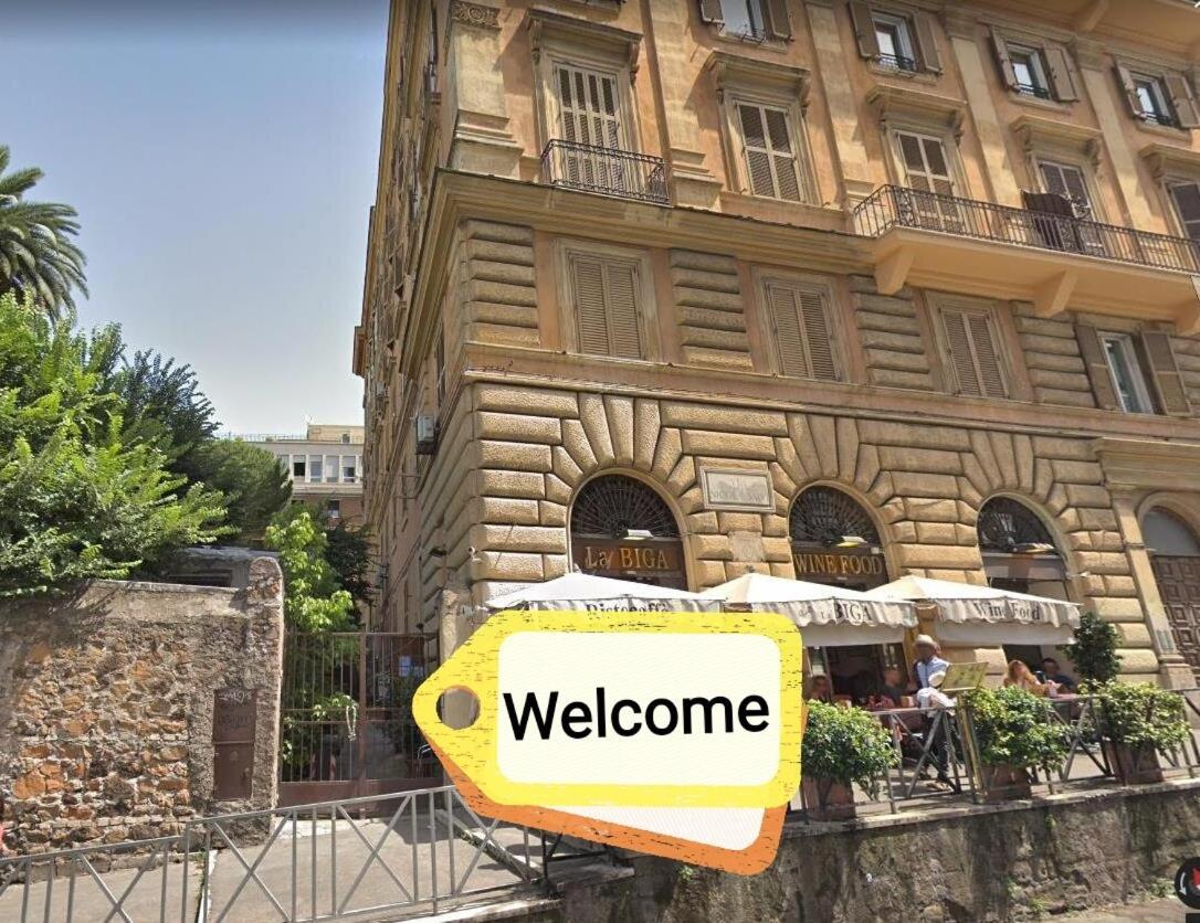 Colosseo Home - 29061 Rome Bagian luar foto